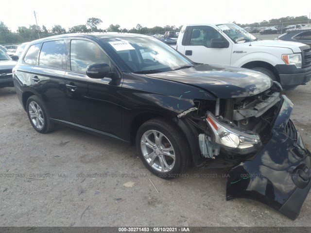 2013 mitsubishi outlander