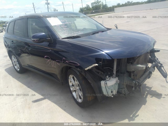 2015 mitsubishi outlander
