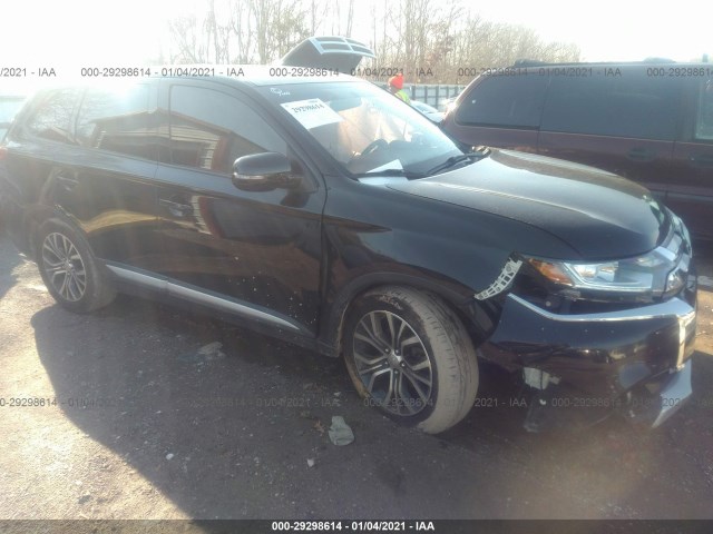 2015 mitsubishi outlander
