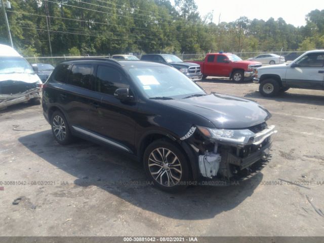 2016 mitsubishi outlander