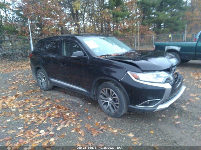 2015 mitsubishi outlander