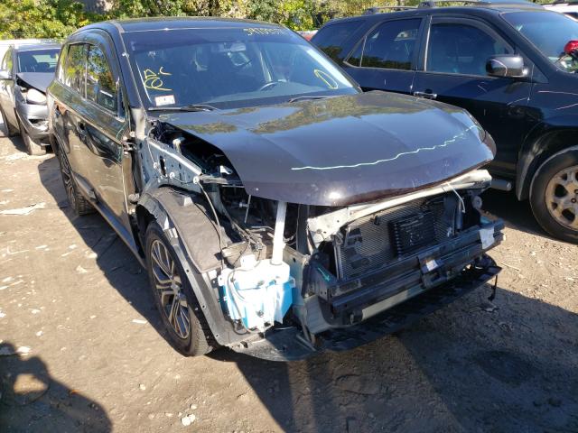 2016 mitsubishi outlander