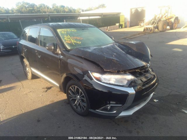 2016 mitsubishi outlander