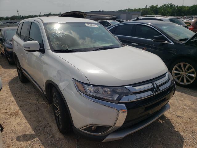 2016 mitsubishi outlander