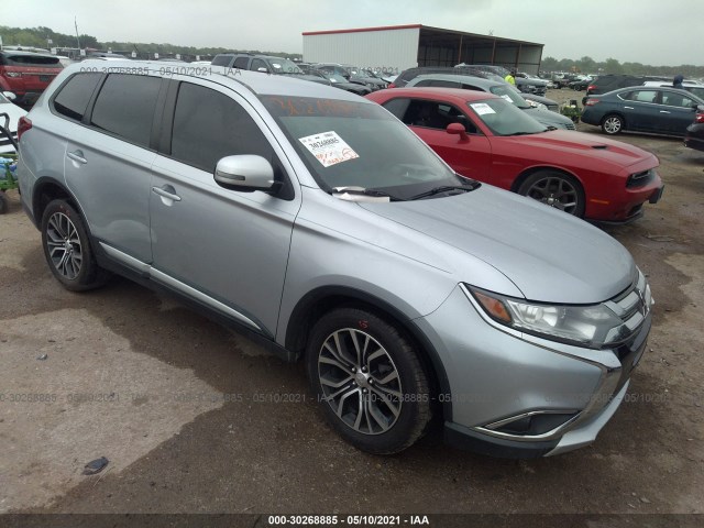 2016 mitsubishi outlander