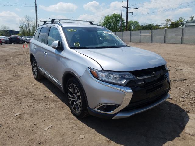 2016 mitsubishi outlander