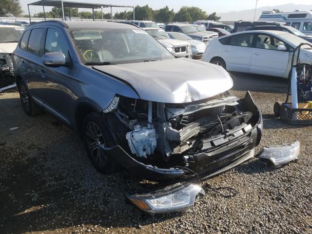 2016 mitsubishi outlander