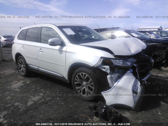 2016 mitsubishi outlander