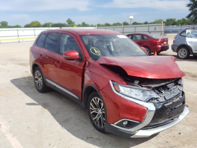 2016 mitsubishi outlander