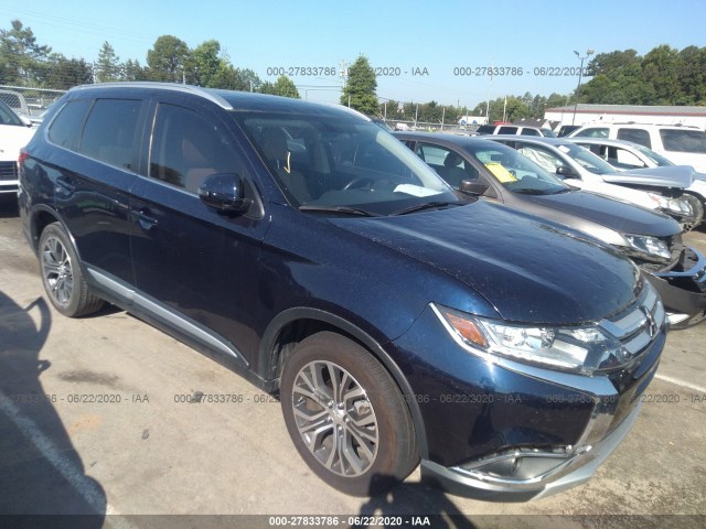 2017 mitsubishi outlander