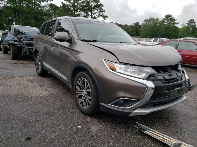 2017 mitsubishi outlander