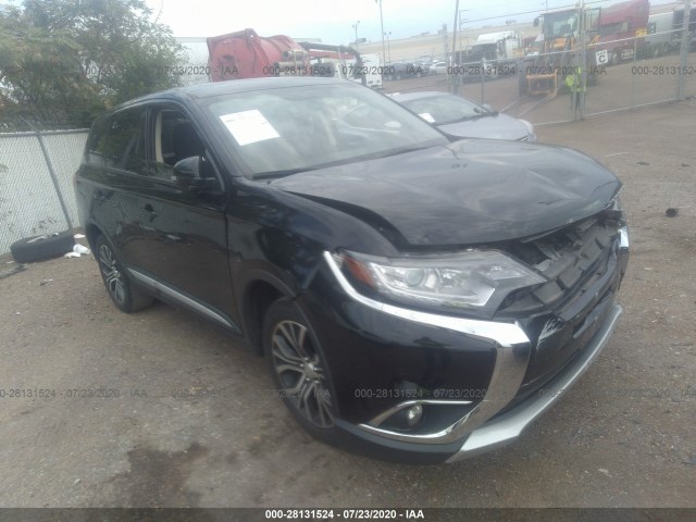 2017 mitsubishi outlander