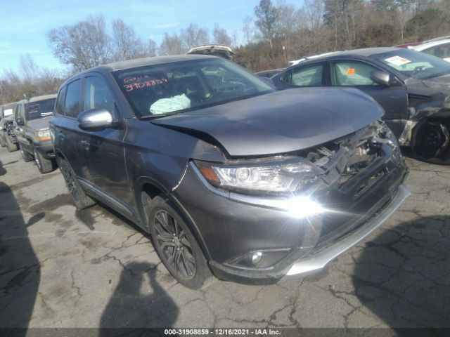 2018 mitsubishi outlander