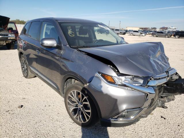 2018 mitsubishi outlander