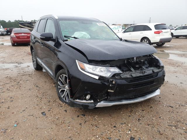 2018 mitsubishi outlander