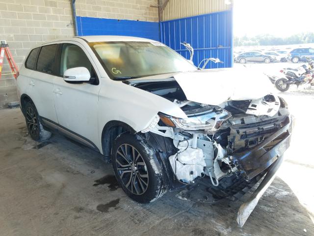 2018 mitsubishi outlander