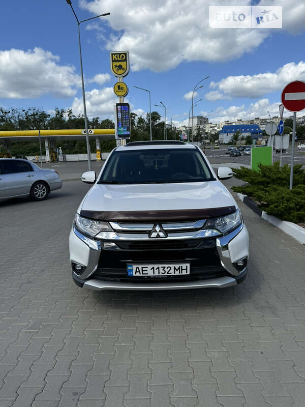 2017 mitsubishi outlander
