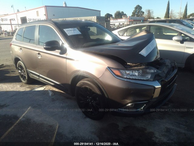 2018 mitsubishi outlander