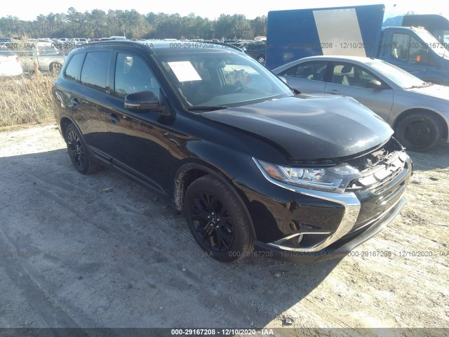 2018 mitsubishi outlander