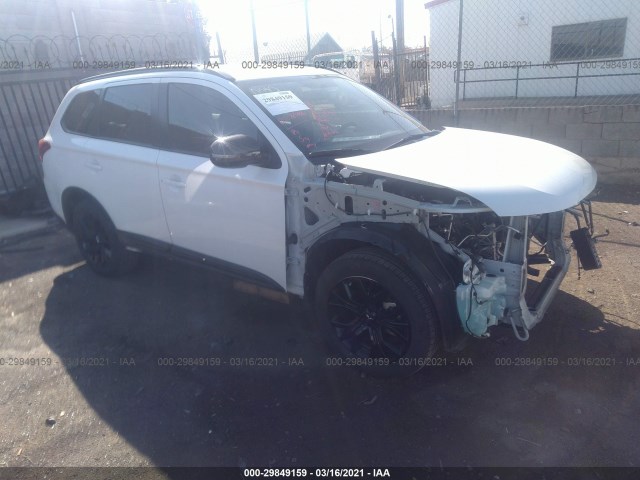 2017 mitsubishi outlander