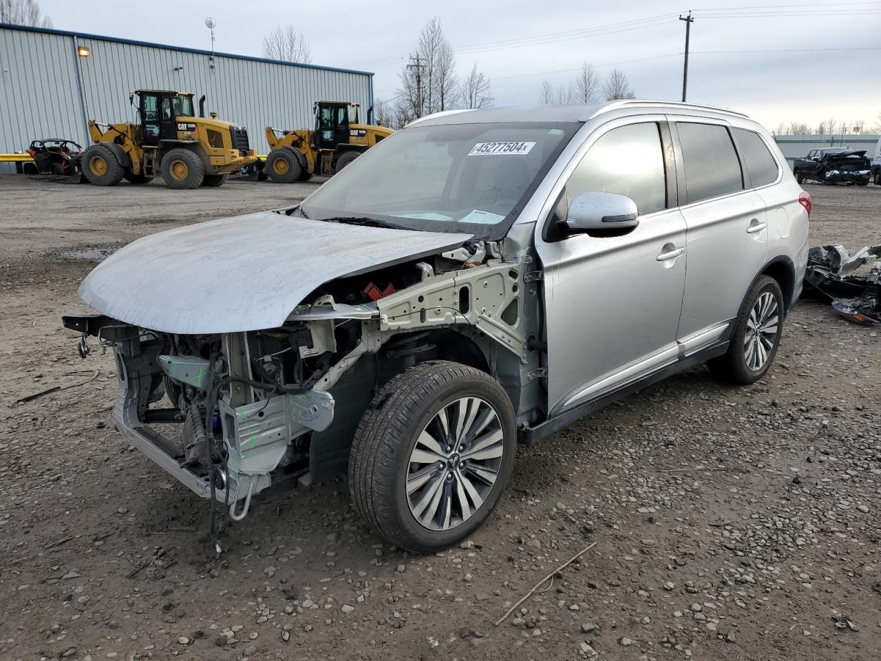 2019 mitsubishi outlander