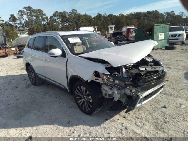 2019 mitsubishi outlander