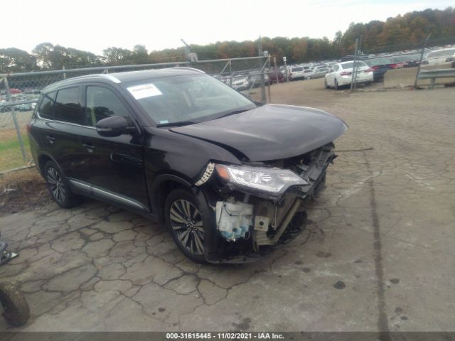 2018 mitsubishi outlander