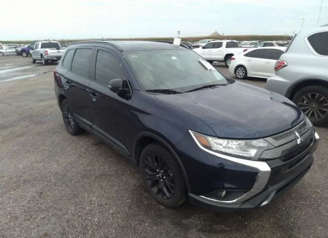2019 mitsubishi outlander