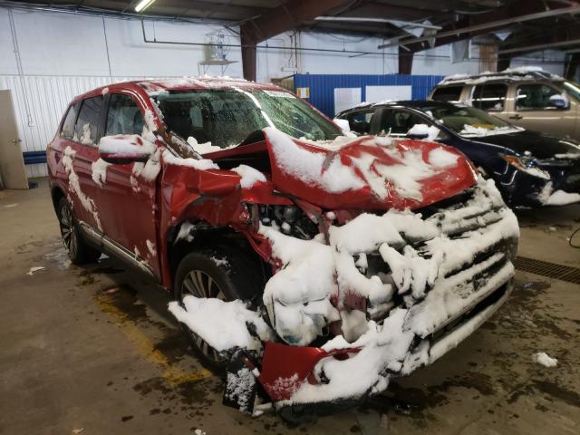 2019 mitsubishi outlander