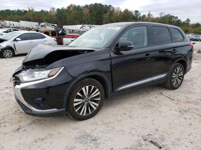 2019 mitsubishi outlander