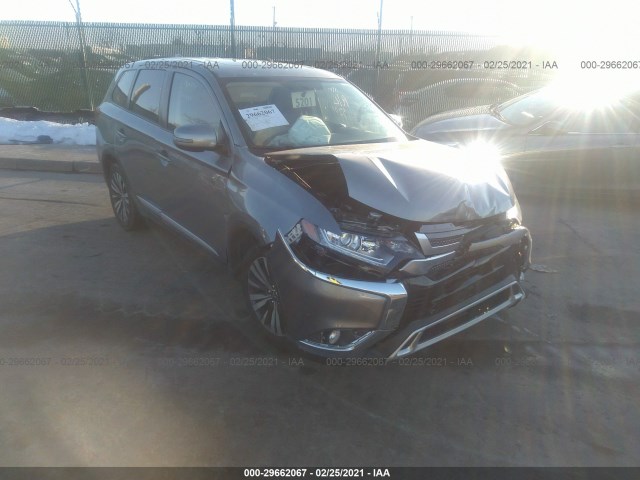 2019 mitsubishi outlander