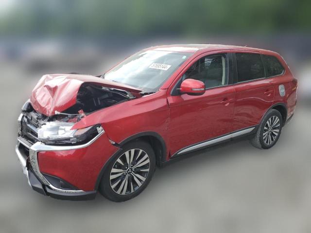 2019 mitsubishi outlander