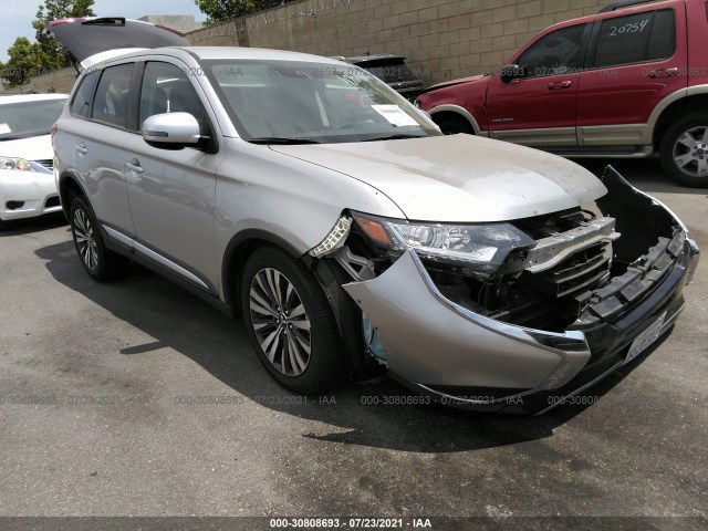 2019 mitsubishi outlander