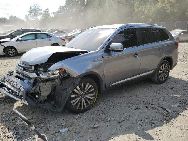 2019 mitsubishi outlander