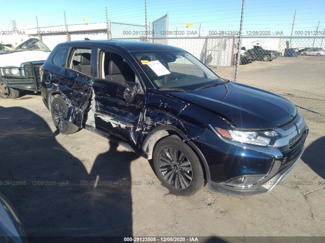2019 mitsubishi outlander