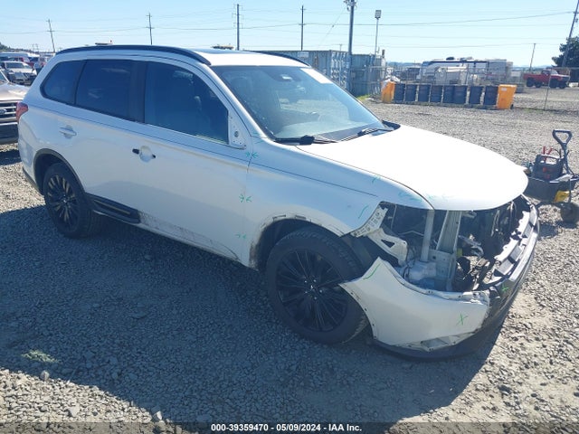 2020 mitsubishi outlander