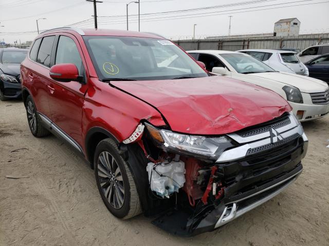 2020 mitsubishi outlander