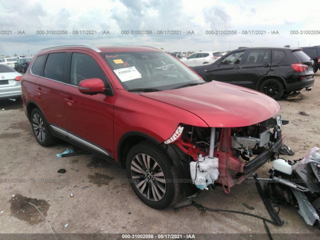 2020 mitsubishi outlander