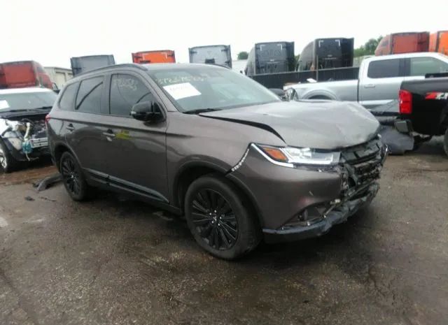 2020 mitsubishi outlander