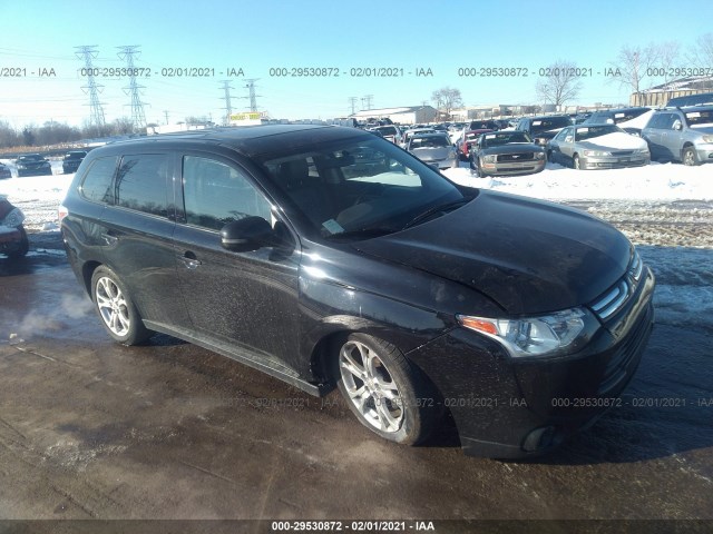 2013 mitsubishi outlander
