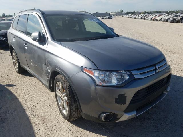 2015 mitsubishi outlander