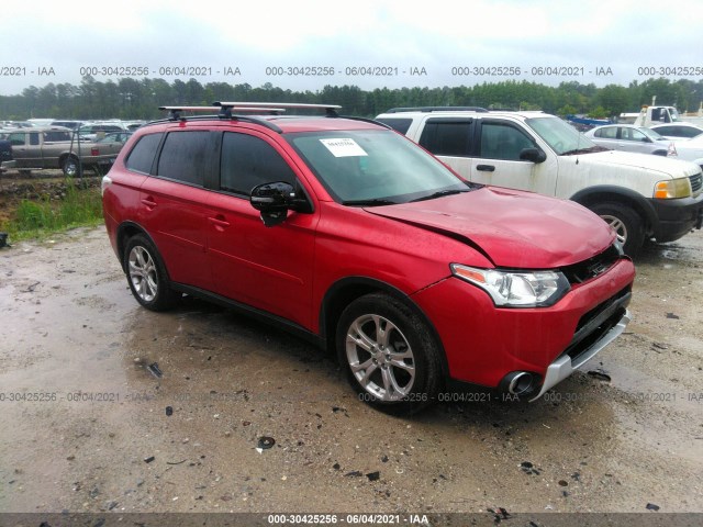 2014 mitsubishi outlander
