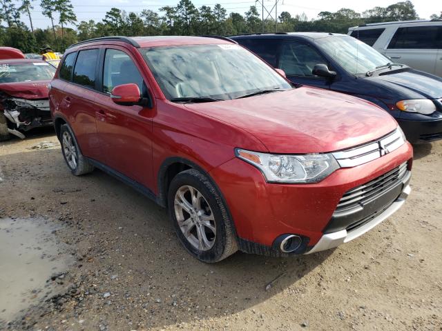 2014 mitsubishi outlander