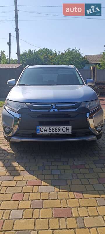 2015 mitsubishi outlander