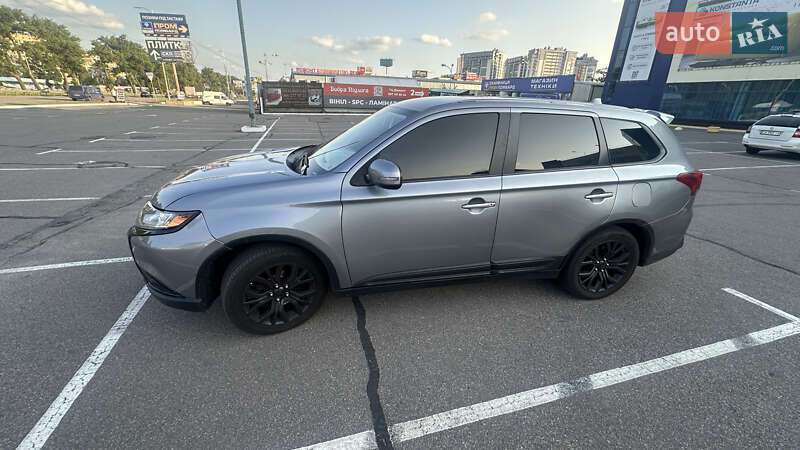 2015 mitsubishi outlander