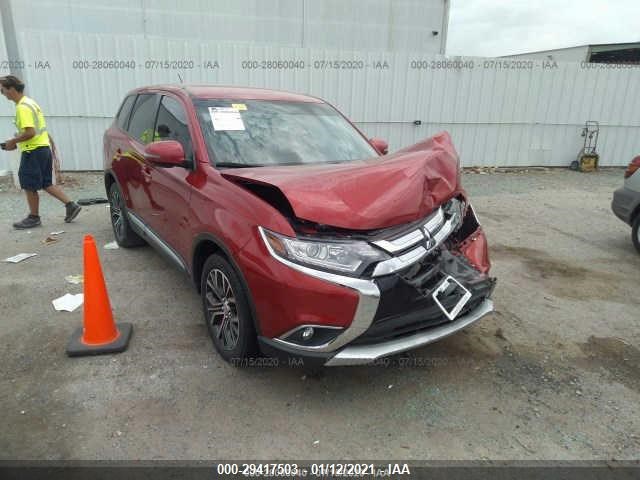 2015 mitsubishi outlander