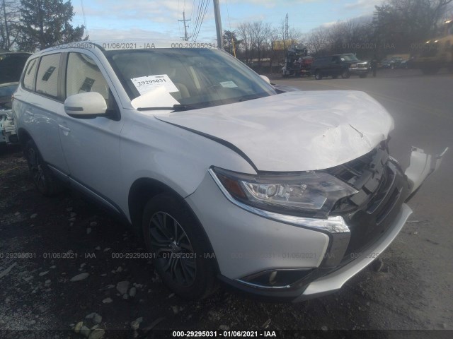2016 mitsubishi outlander