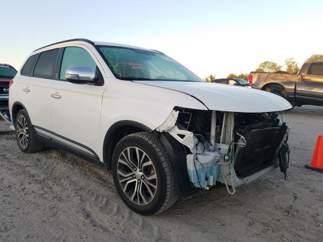 2016 mitsubishi outlander