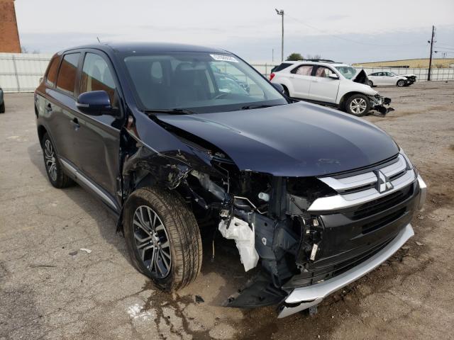 2016 mitsubishi outlander