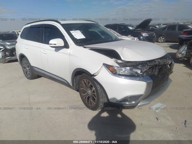 2015 mitsubishi outlander